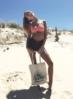TOTEBAGS ALOHA