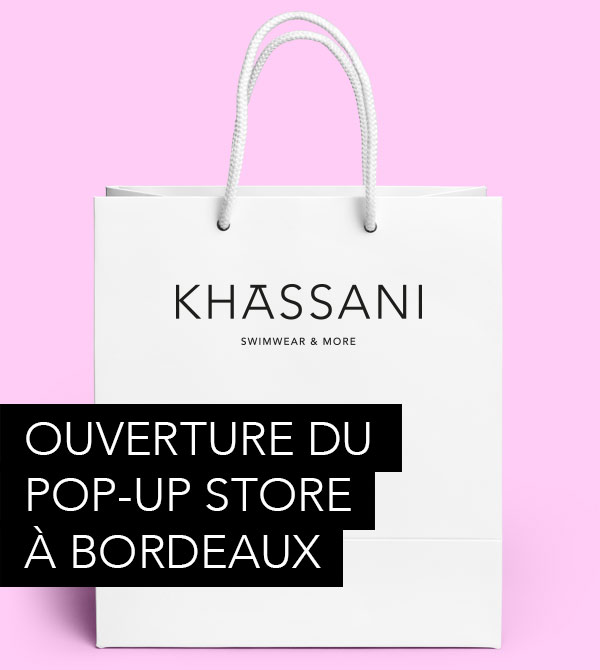 OUVERTURE DU POP-UP STORE A BORDEAUX